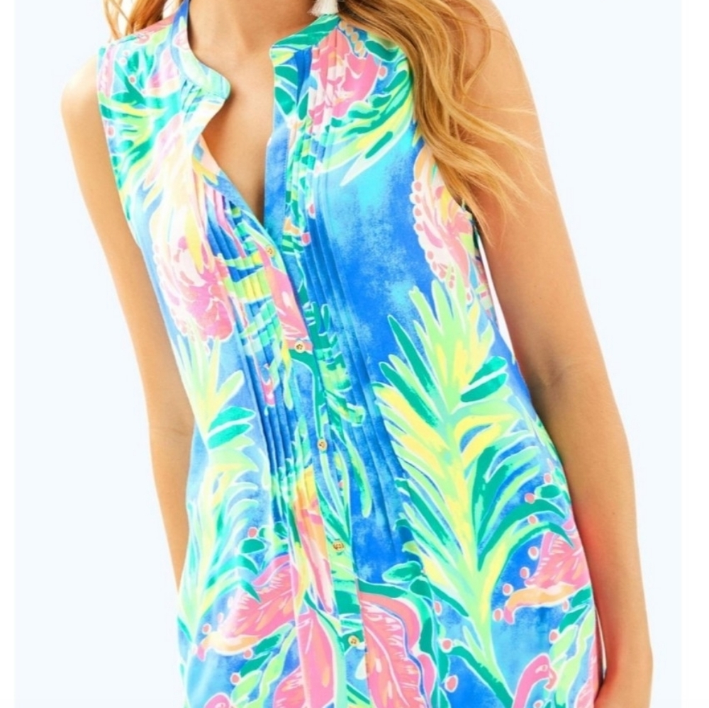 Lilly Pulitzer Sarasota Top
